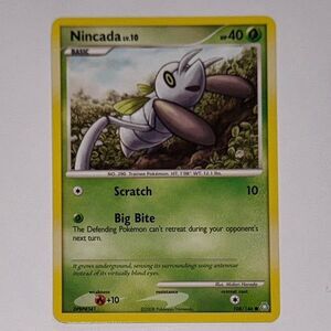 POKEMON CARD: Nincada #108/146 (Pokemon Legends Awakened)